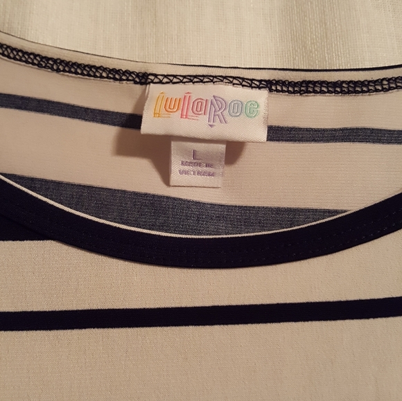 Lularoe shirt - Picture 2 of 2